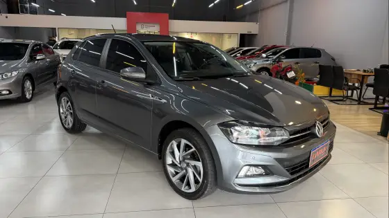 VOLKSWAGEN POLO 1.0 200 TSI HIGHLINE AUTOMÁTICO VOLKSWAGEN POLO 1.0 200 TSI HIGHLINE AUTOMÁTICO