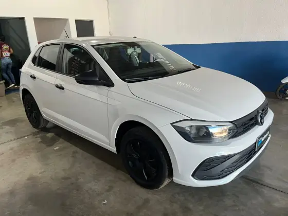 VOLKSWAGEN POLO 1.0 MPI TRACK MANUAL
