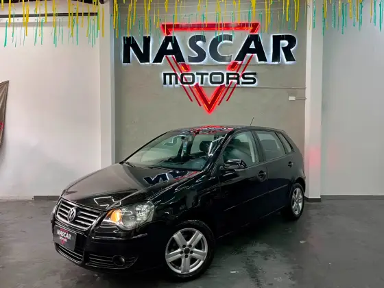 VOLKSWAGEN POLO 1.6 MI 8V E-FLEX 4P MANUAL VOLKSWAGEN POLO 1.6 MI 8V E-FLEX 4P MANUAL