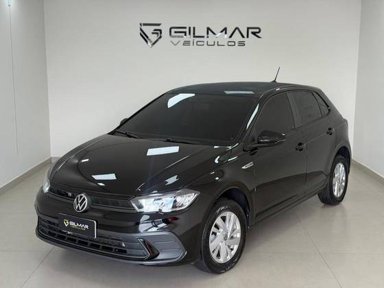 VOLKSWAGEN POLO 1.0 170 TSI COMFORTLINE AUTOMÁTICO