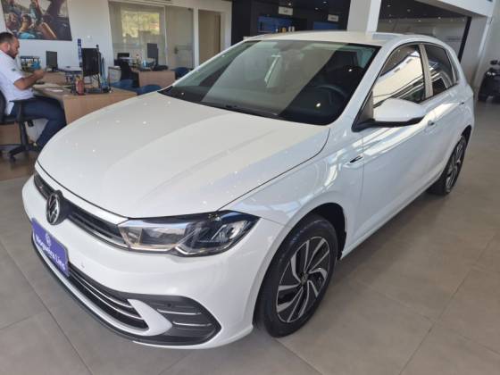 VOLKSWAGEN POLO 1.0 170 TSI HIGHLINE AUTOMÁTICO