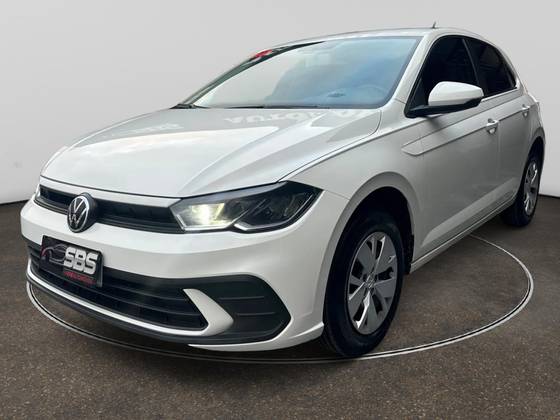VOLKSWAGEN POLO 1.0 MPI MANUAL