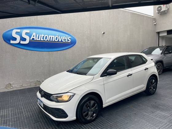 VOLKSWAGEN POLO 1.0 MPI TRACK MANUAL