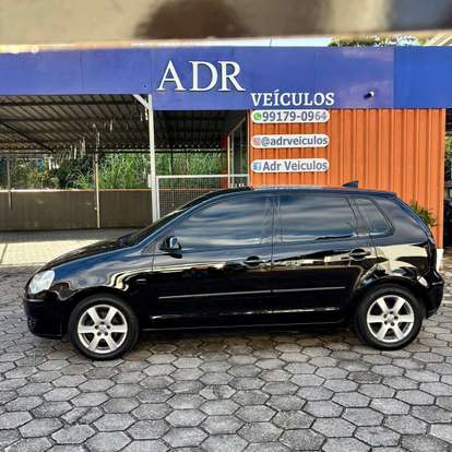 VOLKSWAGEN-POLO-1.6 MI 8V FLEX 4P MANUAL VOLKSWAGEN-POLO-2008