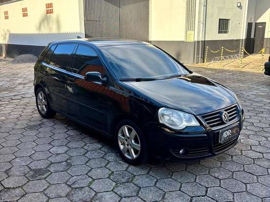 VOLKSWAGEN-POLO-1.6 MI 8V FLEX 4P MANUAL VOLKSWAGEN-POLO-2008