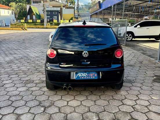 VOLKSWAGEN-POLO-1.6 MI 8V FLEX 4P MANUAL VOLKSWAGEN-POLO-2008