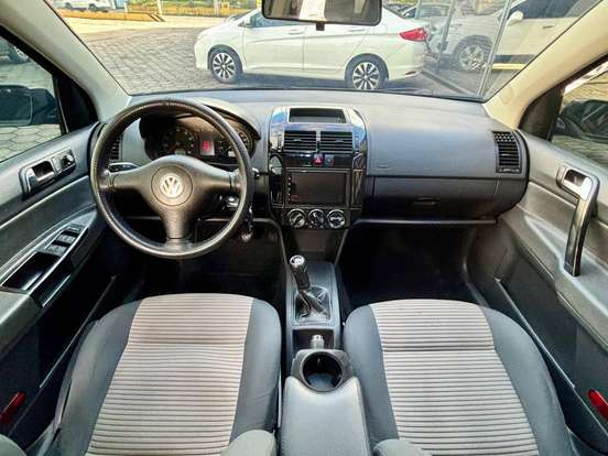 VOLKSWAGEN-POLO-1.6 MI 8V FLEX 4P MANUAL VOLKSWAGEN-POLO-2008