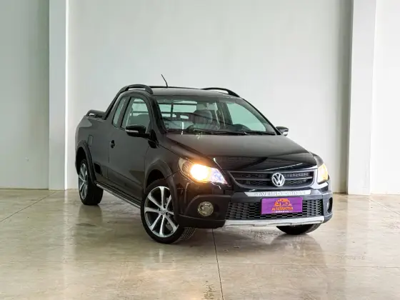 VOLKSWAGEN SAVEIRO 1.6 CROSS CE 8V FLEX 2P MANUAL