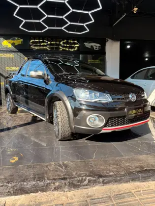 VOLKSWAGEN SAVEIRO 1.6 CROSS CE 8V FLEX 2P MANUAL