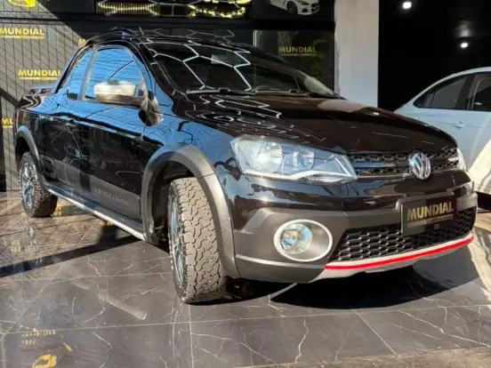 VOLKSWAGEN-SAVEIRO-1.6 CROSS CE 8V FLEX 2P MANUAL VOLKSWAGEN-SAVEIRO-2014