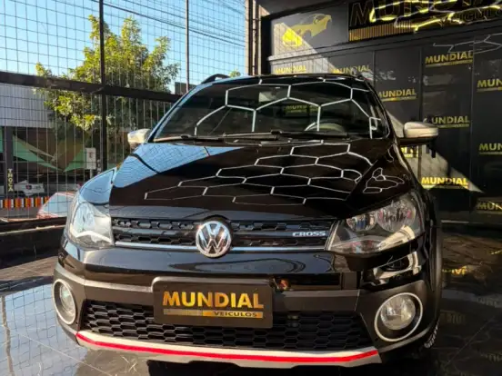 VOLKSWAGEN-SAVEIRO-1.6 CROSS CE 8V FLEX 2P MANUAL VOLKSWAGEN-SAVEIRO-2014