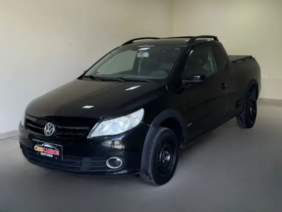 VOLKSWAGEN SAVEIRO 1.6 MI TREND CE 8V FLEX 2P MANUAL G.IV VOLKSWAGEN SAVEIRO 1.6 MI TREND CE 8V FLEX 2P MANUAL G.IV
