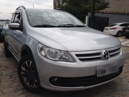 VOLKSWAGEN SAVEIRO 1.6 MI TREND CE 8V FLEX 2P MANUAL G.V VOLKSWAGEN SAVEIRO 1.6 MI TREND CE 8V FLEX 2P MANUAL G.V