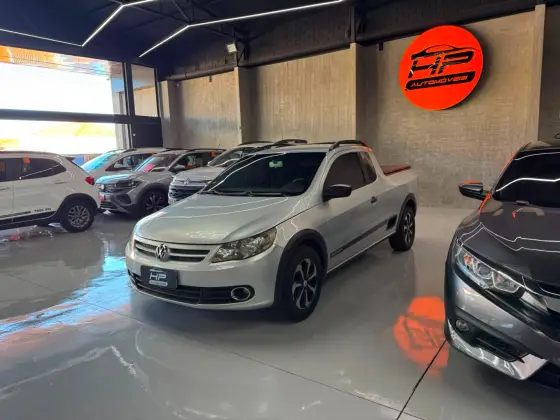 VOLKSWAGEN SAVEIRO 1.6 MI TROOPER CE 8V FLEX 2P MANUAL G.V VOLKSWAGEN SAVEIRO 1.6 MI TROOPER CE 8V FLEX 2P MANUAL G.V