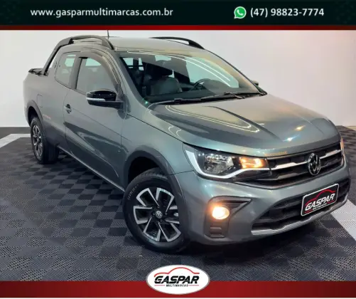 VOLKSWAGEN SAVEIRO 1.6 MSI EXTREME CD 16V FLEX 2P MANUAL VOLKSWAGEN SAVEIRO 1.6 MSI EXTREME CD 16V FLEX 2P MANUAL