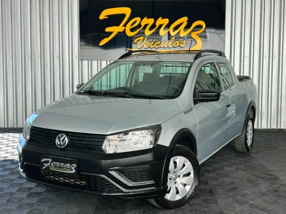 VOLKSWAGEN SAVEIRO 1.6 MSI ROBUST CD 8V FLEX 2P MANUAL VOLKSWAGEN SAVEIRO 1.6 MSI ROBUST CD 8V FLEX 2P MANUAL