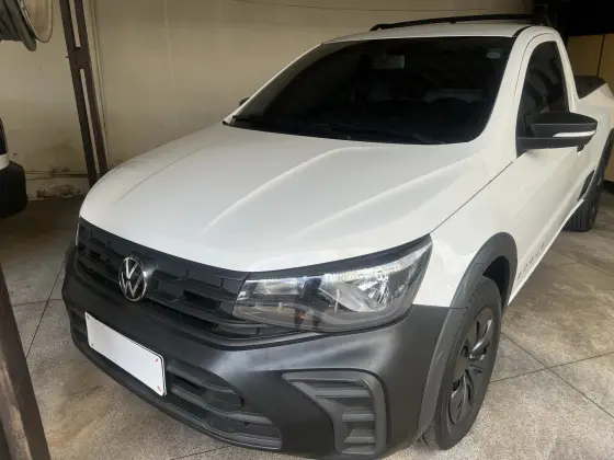 VOLKSWAGEN SAVEIRO 1.6 MSI ROBUST CS 16V FLEX 2P MANUAL VOLKSWAGEN SAVEIRO 1.6 MSI ROBUST CS 16V FLEX 2P MANUAL