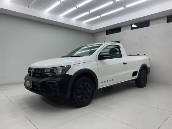VOLKSWAGEN SAVEIRO 1.6 MSI ROBUST CS 16V FLEX 2P MANUAL