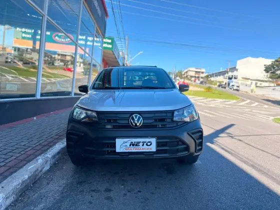 VOLKSWAGEN SAVEIRO 1.6 MSI ROBUST CS 16V FLEX 2P MANUAL VOLKSWAGEN SAVEIRO 1.6 MSI ROBUST CS 16V FLEX 2P MANUAL