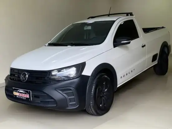 VOLKSWAGEN-SAVEIRO-1.6 MSI ROBUST CS 16V FLEX 2P MANUAL VOLKSWAGEN-SAVEIRO-2024