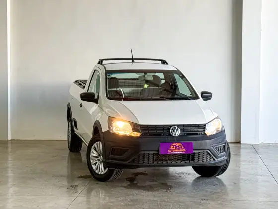 VOLKSWAGEN SAVEIRO 1.6 MSI ROBUST CS 8V FLEX 2P MANUAL VOLKSWAGEN SAVEIRO 1.6 MSI ROBUST CS 8V FLEX 2P MANUAL