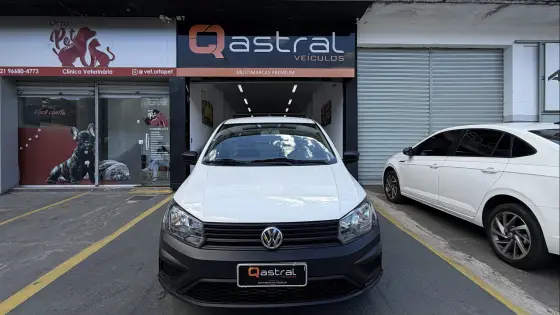 VOLKSWAGEN SAVEIRO 1.6 MSI ROBUST CS 8V FLEX 2P MANUAL VOLKSWAGEN SAVEIRO 1.6 MSI ROBUST CS 8V FLEX 2P MANUAL