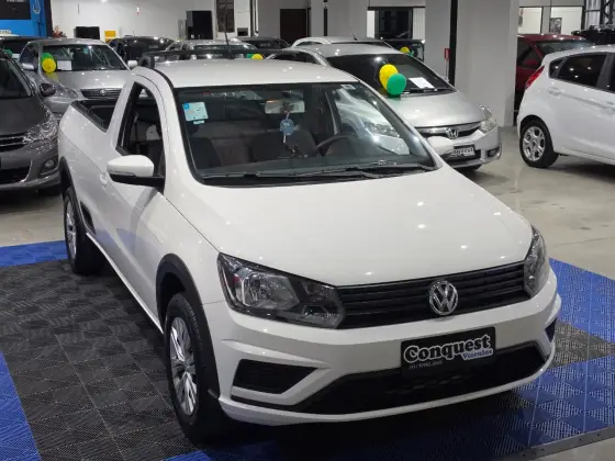 VOLKSWAGEN SAVEIRO 1.6 MSI TRENDLINE CS 8V FLEX 2P MANUAL VOLKSWAGEN SAVEIRO 1.6 MSI TRENDLINE CS 8V FLEX 2P MANUAL