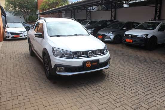 VOLKSWAGEN-SAVEIRO-1.6 CROSS CD 16V FLEX 2P MANUAL VOLKSWAGEN-SAVEIRO-2021