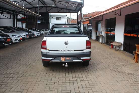 VOLKSWAGEN-SAVEIRO-1.6 CROSS CD 16V FLEX 2P MANUAL VOLKSWAGEN-SAVEIRO-2021