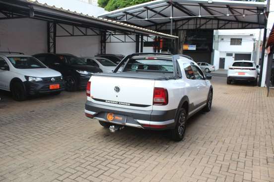 VOLKSWAGEN-SAVEIRO-1.6 CROSS CD 16V FLEX 2P MANUAL VOLKSWAGEN-SAVEIRO-2021