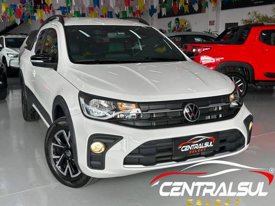 VOLKSWAGEN SAVEIRO 1.6 MSI EXTREME CD 16V FLEX 2P MANUAL