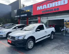 VOLKSWAGEN SAVEIRO 1.6 MSI ROBUST CS 16V FLEX 2P MANUAL VOLKSWAGEN SAVEIRO 1.6 MSI ROBUST CS 16V FLEX 2P MANUAL