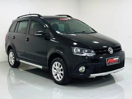 VOLKSWAGEN SPACE CROSS 1.6 MI 8V FLEX 4P AUTOMATIZADO VOLKSWAGEN SPACE CROSS 1.6 MI 8V FLEX 4P AUTOMATIZADO