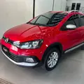 VOLKSWAGEN SPACE CROSS 1.6 MSI 16V FLEX 4P MANUAL VOLKSWAGEN SPACE CROSS 1.6 MSI 16V FLEX 4P MANUAL