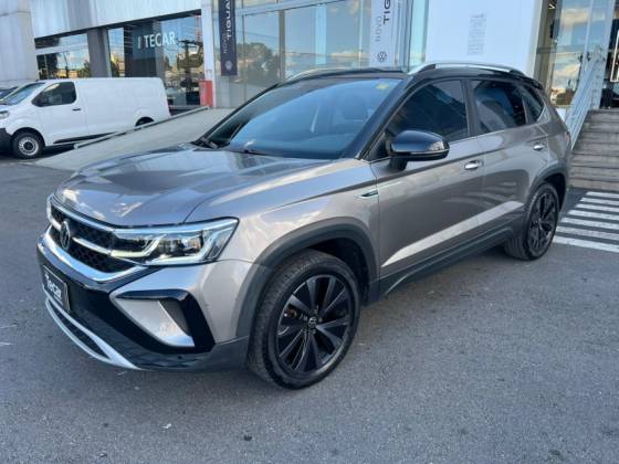 VOLKSWAGEN TAOS 1.4 250 TSI TOTAL FLEX HIGHLINE AUTOMÁTICO