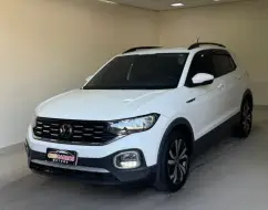 VOLKSWAGEN T-CROSS 1.0 200 TSI TOTAL FLEX AUTOMÁTICO VOLKSWAGEN T-CROSS 1.0 200 TSI TOTAL FLEX AUTOMÁTICO