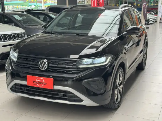 VOLKSWAGEN T-CROSS 1.0 200 TSI TOTAL FLEX AUTOMÁTICO VOLKSWAGEN T-CROSS 1.0 200 TSI TOTAL FLEX AUTOMÁTICO