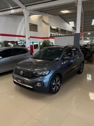 VOLKSWAGEN T-CROSS 1.0 200 TSI TOTAL FLEX AUTOMÁTICO