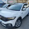 VOLKSWAGEN T-CROSS 1.0 200 TSI TOTAL FLEX COMFORTLINE AUTOMÁTICO VOLKSWAGEN T-CROSS 1.0 200 TSI TOTAL FLEX COMFORTLINE AUTOMÁTICO
