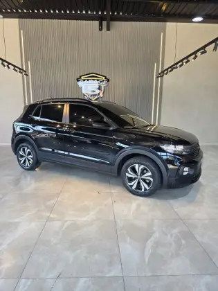 VOLKSWAGEN T-CROSS 1.0 200 TSI TOTAL FLEX SENSE AUTOMÁTICO VOLKSWAGEN T-CROSS 1.0 200 TSI TOTAL FLEX SENSE AUTOMÁTICO