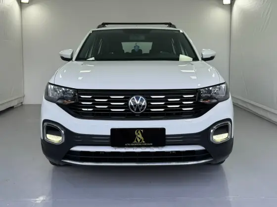 VOLKSWAGEN T-CROSS 1.0 200 TSI TOTAL FLEX SENSE AUTOMÁTICO