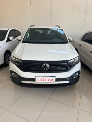VOLKSWAGEN T-CROSS 1.4 250 TSI TOTAL FLEX HIGHLINE AUTOMÁTICO