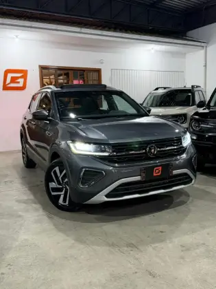 VOLKSWAGEN T-CROSS 1.4 250 TSI TOTAL FLEX HIGHLINE AUTOMÁTICO VOLKSWAGEN T-CROSS 1.4 250 TSI TOTAL FLEX HIGHLINE AUTOMÁTICO