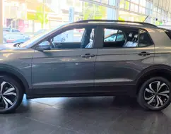 VOLKSWAGEN T-CROSS 1.0 200 TSI TOTAL FLEX AUTOMÁTICO VOLKSWAGEN T-CROSS 1.0 200 TSI TOTAL FLEX AUTOMÁTICO