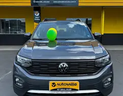VOLKSWAGEN T-CROSS 1.0 200 TSI TOTAL FLEX AUTOMÁTICO VOLKSWAGEN T-CROSS 1.0 200 TSI TOTAL FLEX AUTOMÁTICO