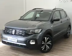 VOLKSWAGEN T-CROSS 1.0 200 TSI TOTAL FLEX COMFORTLINE AUTOMÁTICO VOLKSWAGEN T-CROSS 1.0 200 TSI TOTAL FLEX COMFORTLINE AUTOMÁTICO