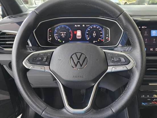 VOLKSWAGEN-T-CROSS-1.0 200 TSI TOTAL FLEX COMFORTLINE AUTOMÁTICO VOLKSWAGEN-T-CROSS-2024