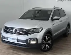 VOLKSWAGEN T-CROSS 1.4 250 TSI TOTAL FLEX HIGHLINE AUTOMÁTICO VOLKSWAGEN T-CROSS 1.4 250 TSI TOTAL FLEX HIGHLINE AUTOMÁTICO