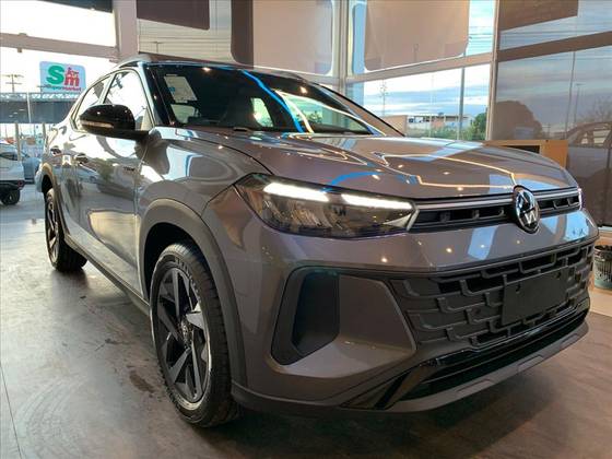 VOLKSWAGEN TERA 1.0 170 TSI HIGH AUTOMÁTICO