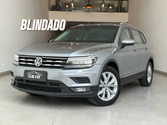 VOLKSWAGEN TIGUAN 1.4 250 TSI TOTAL FLEX ALLSPACE COMFORTLINE TIPTRONIC VOLKSWAGEN TIGUAN 1.4 250 TSI TOTAL FLEX ALLSPACE COMFORTLINE TIPTRONIC